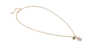 Collana Nomination Donna Vita in Argento 148401/007 - 148401/007